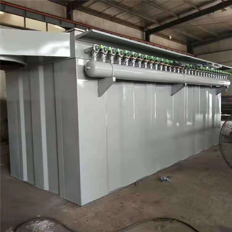 工業(yè)布袋除塵器的功率