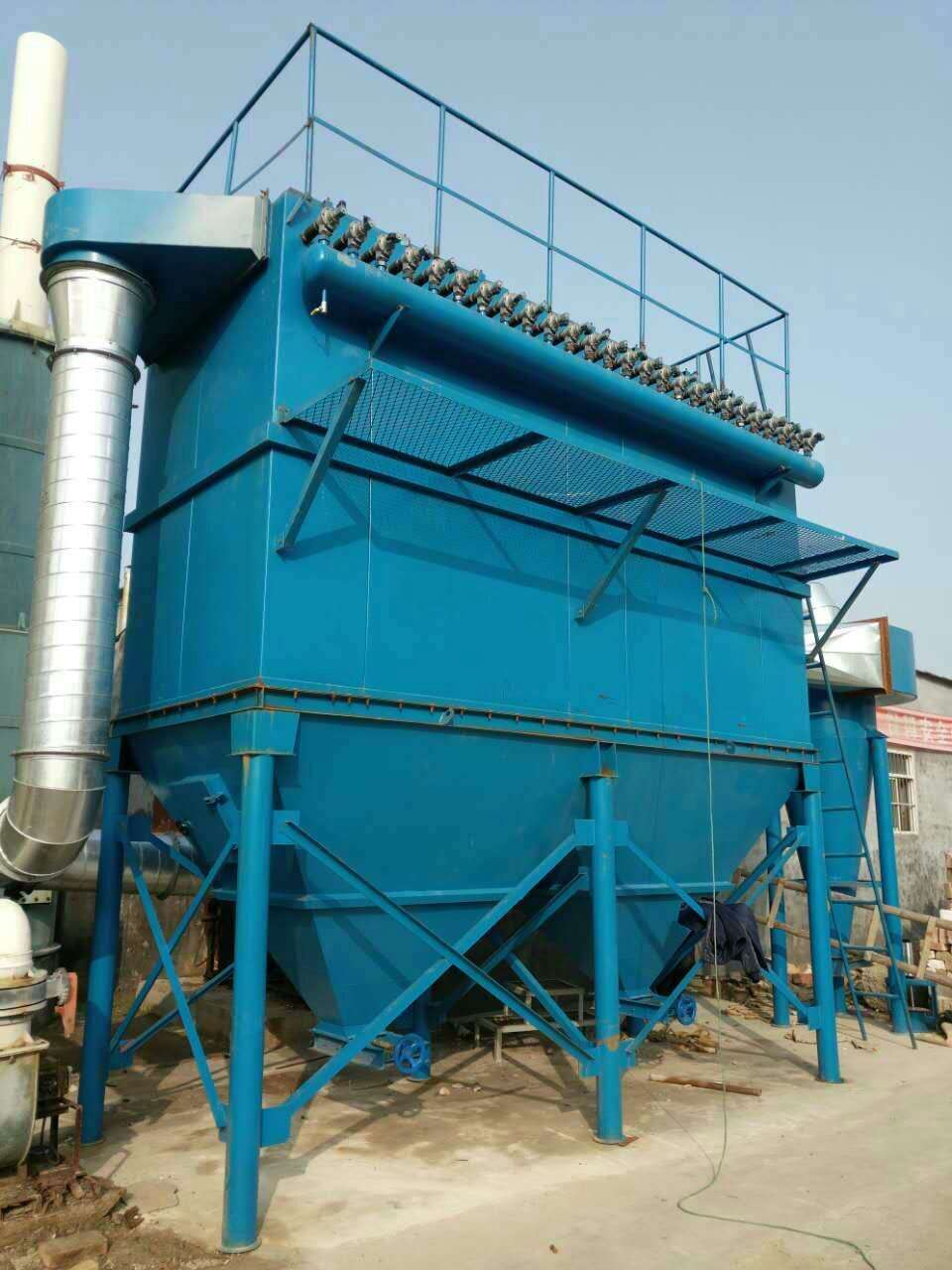 西安婁底布袋除塵器生產(chǎn)廠家