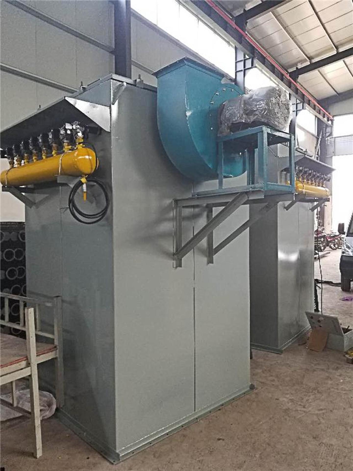 工業小型袋式除塵器的價格