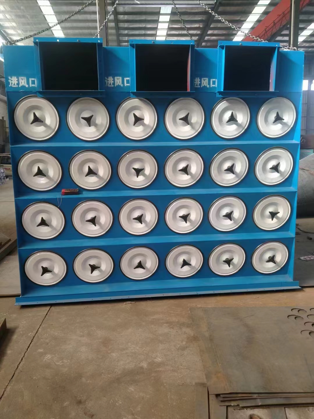 濾筒式除塵器檢驗(yàn)標(biāo)準(zhǔn)