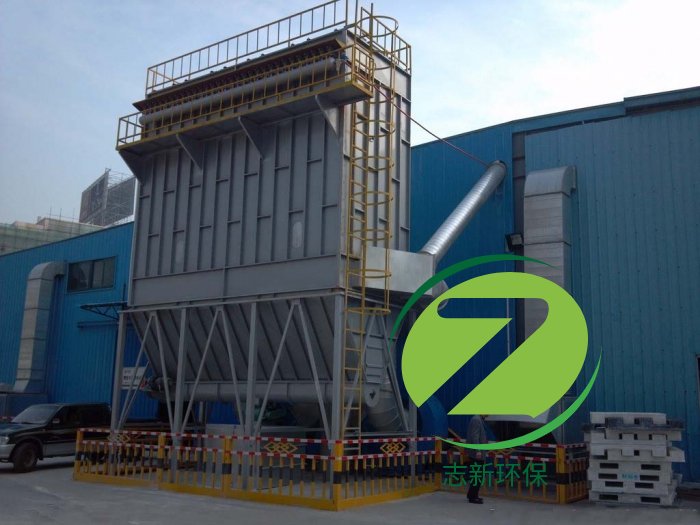 布袋除塵器的參數是什么？