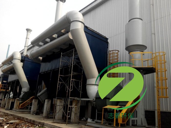 布袋除塵器的設計要求及應用