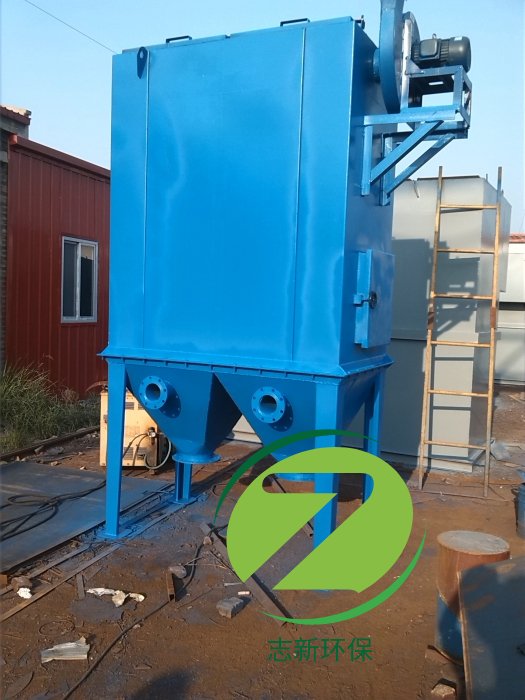 流動布袋除塵器的應(yīng)用范圍(圖1) 流動布袋除塵器的應(yīng)用范圍(圖1)