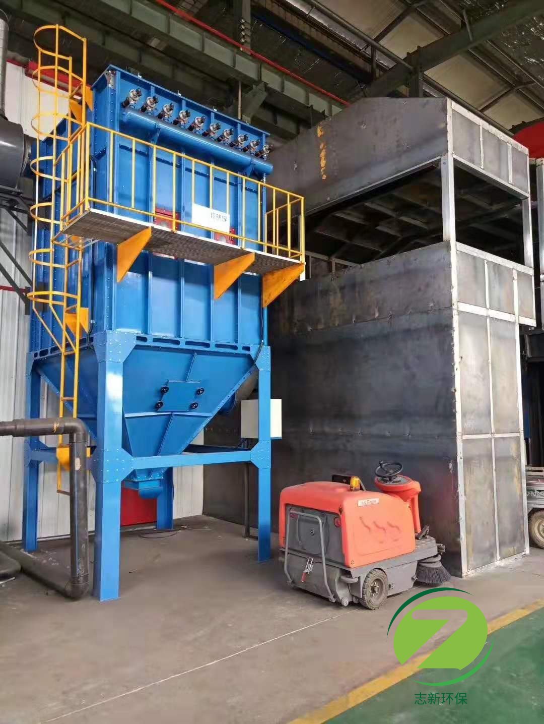 小型布袋單機除塵器的廠家有哪些？