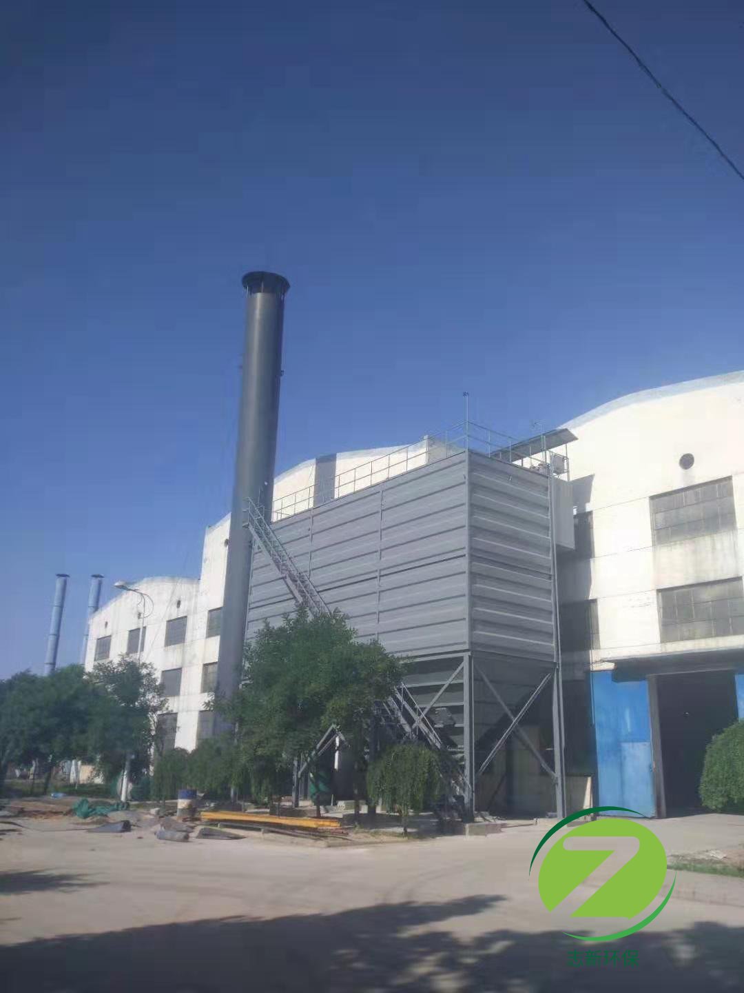 怎樣處理袋式除塵器濾袋底部的積灰？