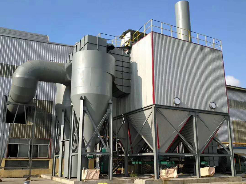 塑燒板除塵器的安裝要點(diǎn)有哪些？