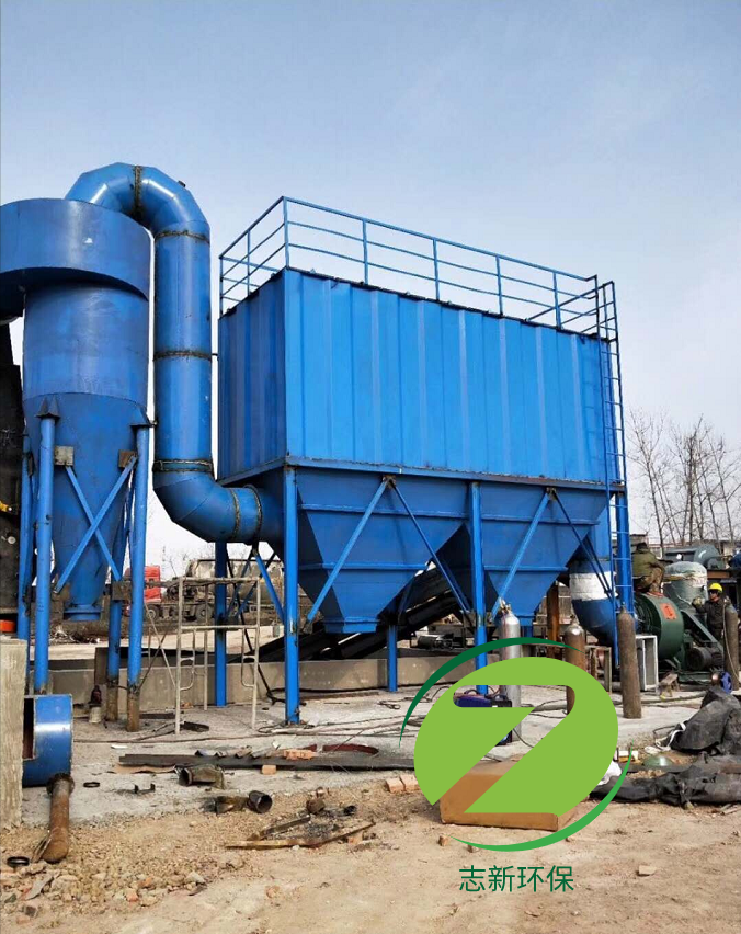 布袋除塵器出現(xiàn)粉塵泄露及濾袋脫落的原因