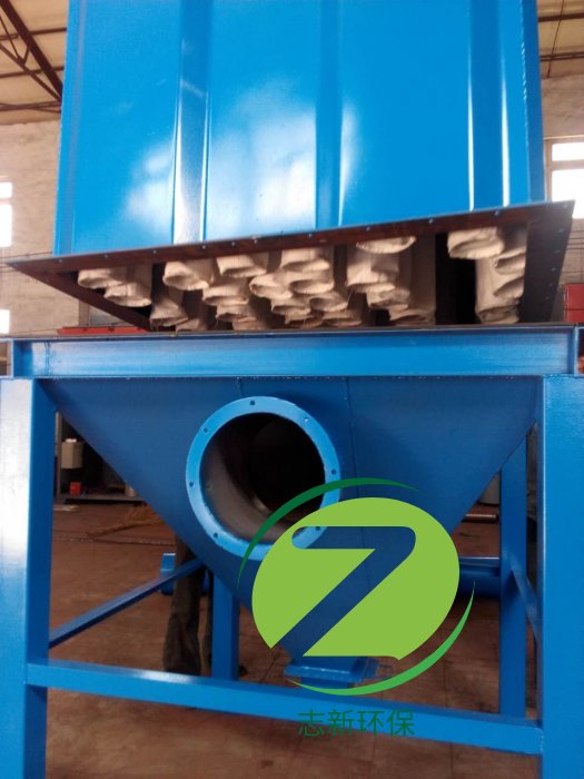 應注意除塵器的選擇