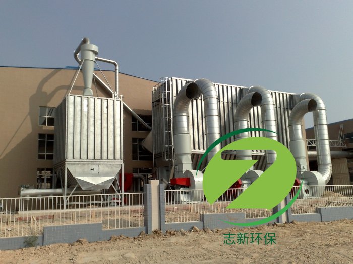 根據(jù)工作原理，可以分為什么類型的除塵器？