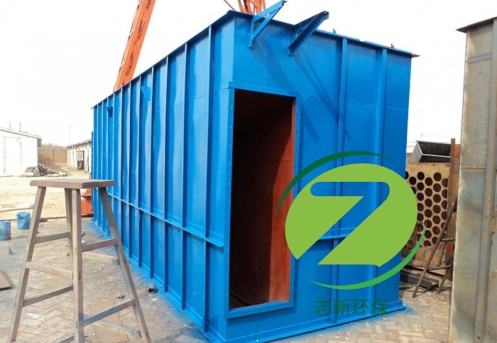 袋式除塵器使用環境的選擇