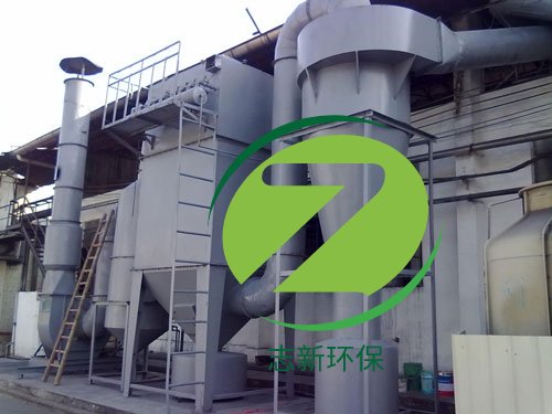 袋式除塵器實(shí)際工作中存在的問題分析