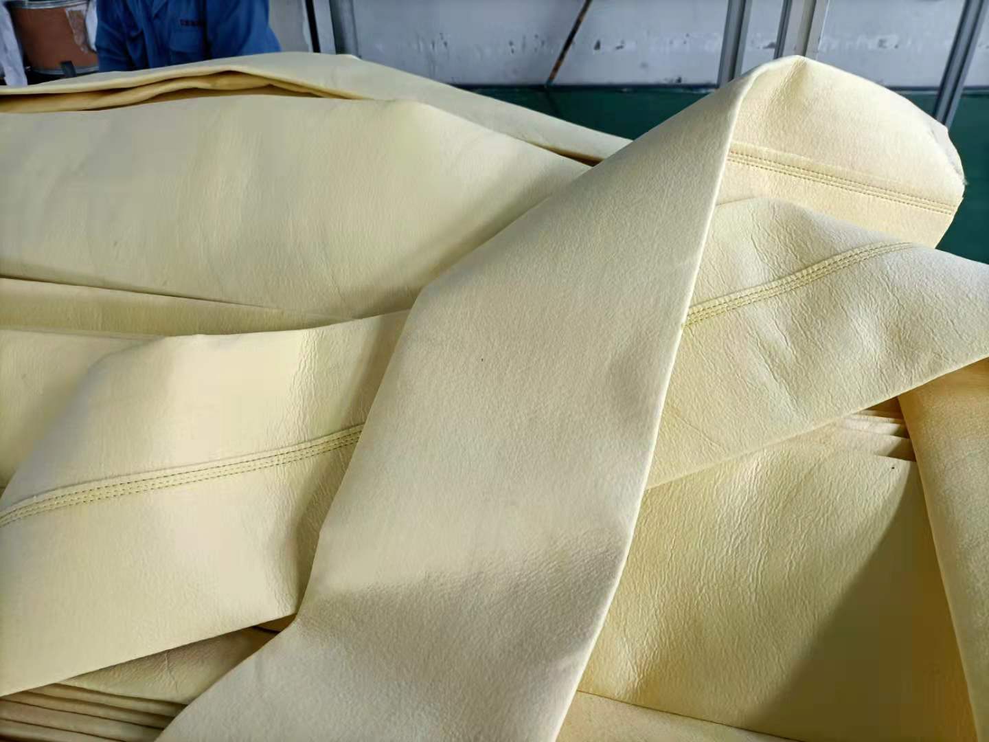 高溫除塵布袋 高溫除塵布袋