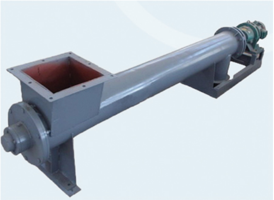 水平螺旋輸送機 水平螺旋輸送機