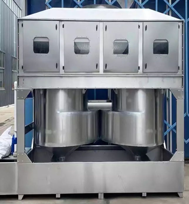 氣旋混動噴淋塔 氣旋混動噴淋塔