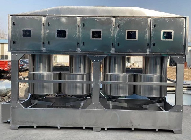 氣旋混動噴淋塔 氣旋混動噴淋塔