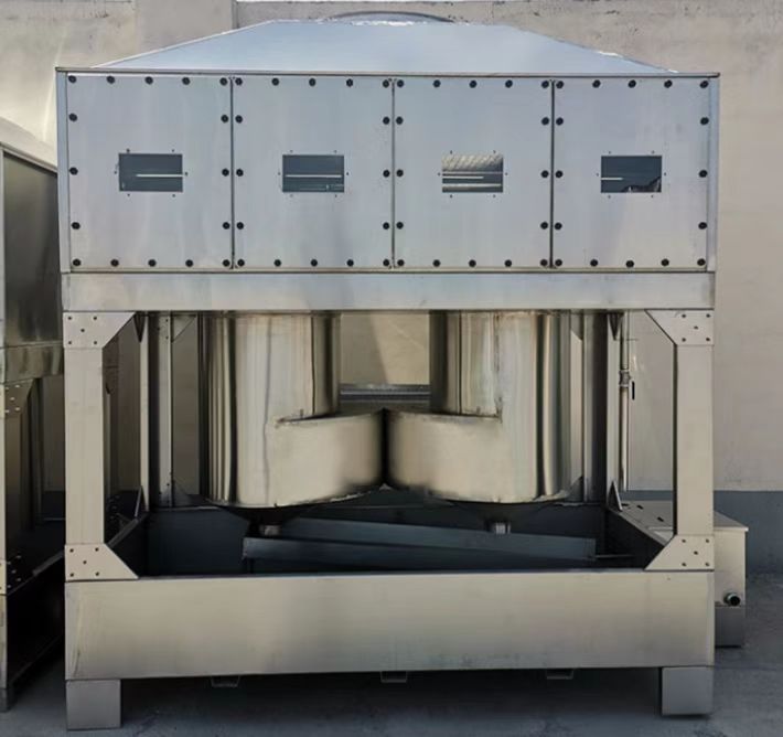 氣旋混動噴淋塔 氣旋混動噴淋塔