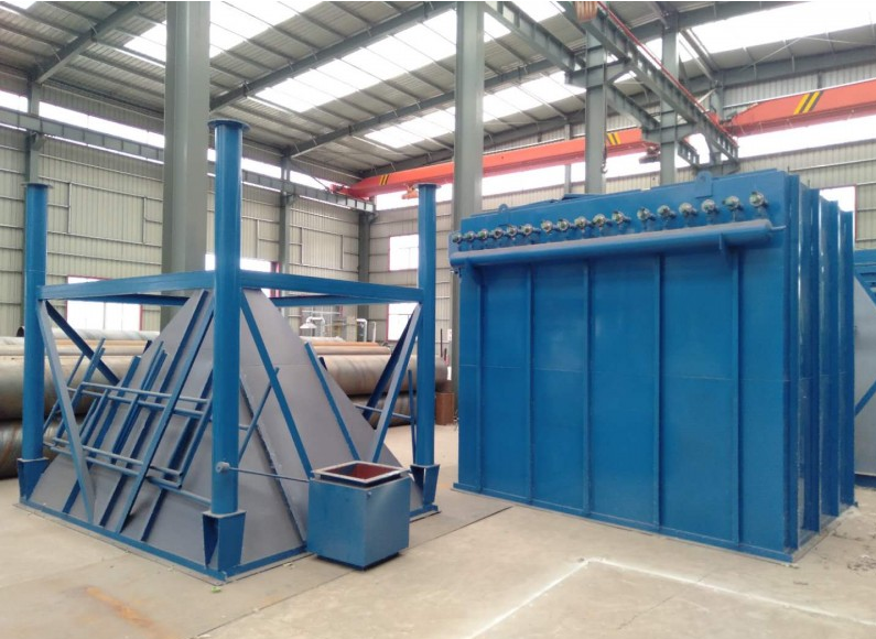 氣箱脈沖除塵器 氣箱脈沖除塵器