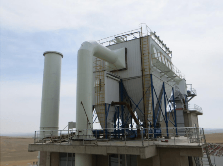 鍋爐除塵器 鍋爐除塵器