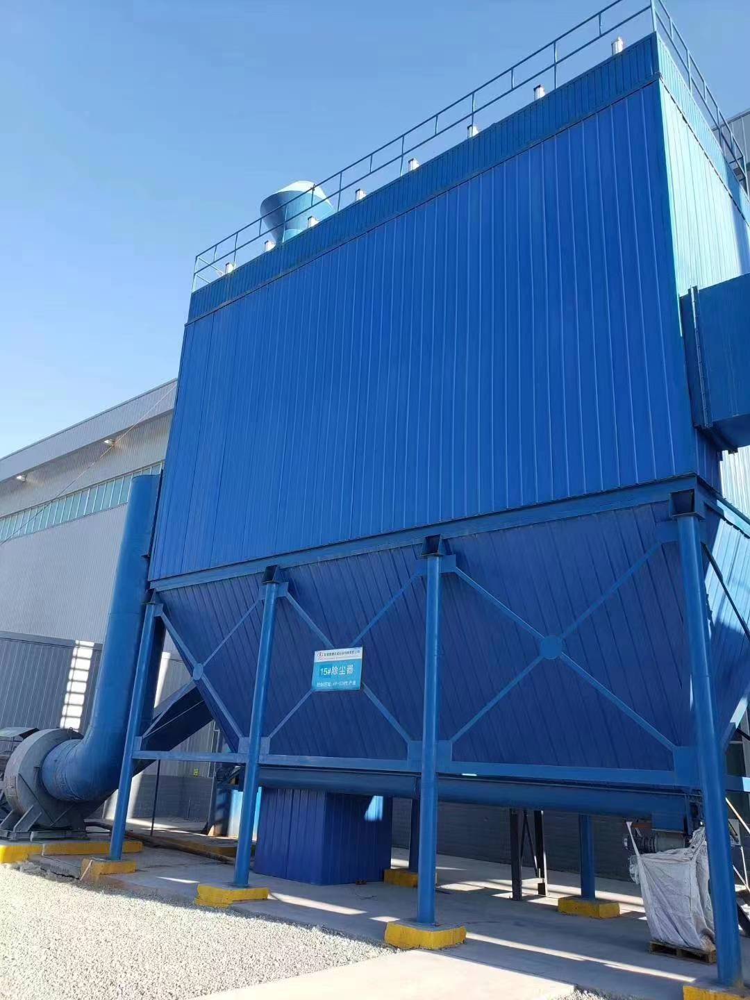 鍋爐除塵器 鍋爐除塵器