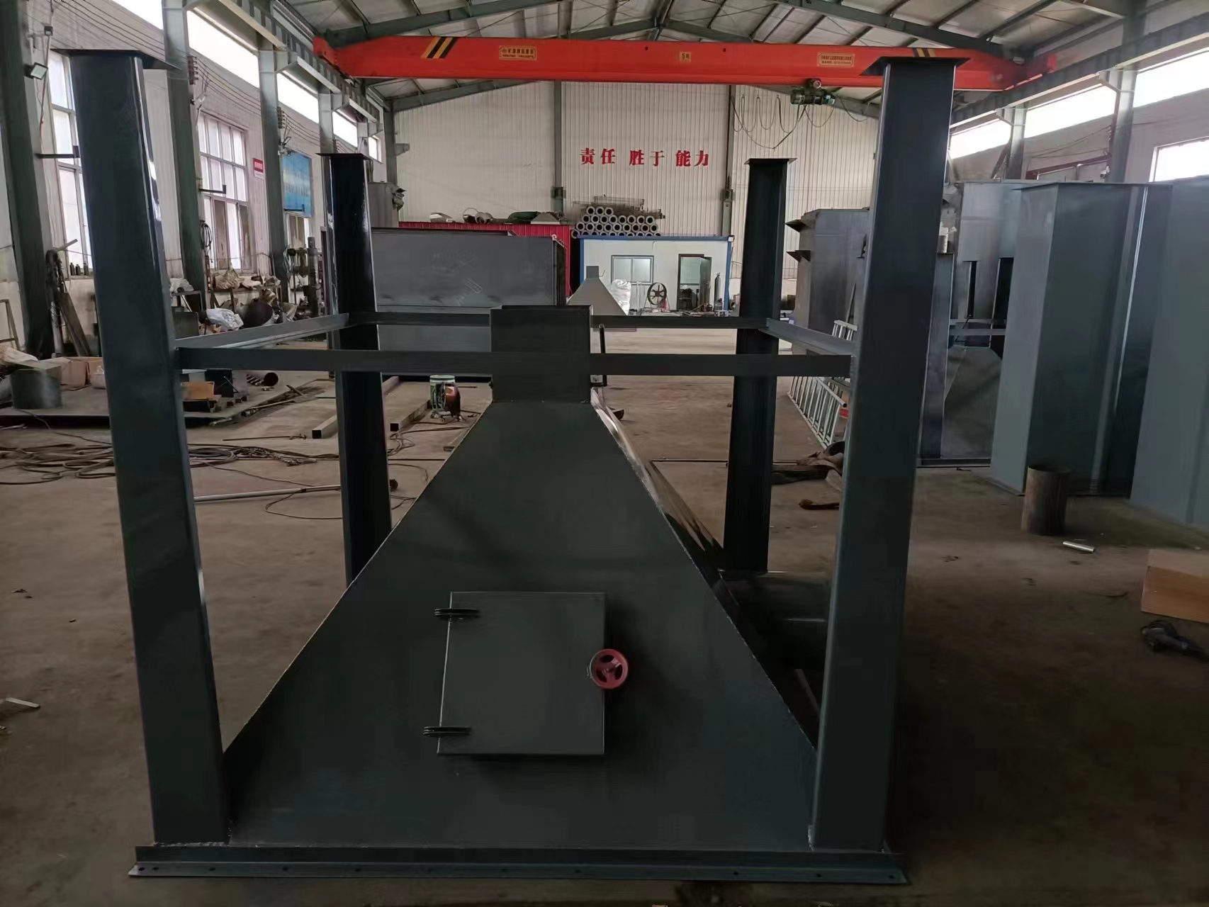 塑燒板除塵器 塑燒板除塵器