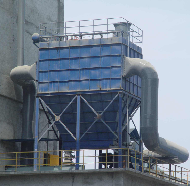 布袋除塵器 布袋除塵器