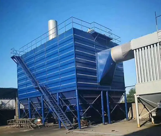 布袋除塵器 布袋除塵器