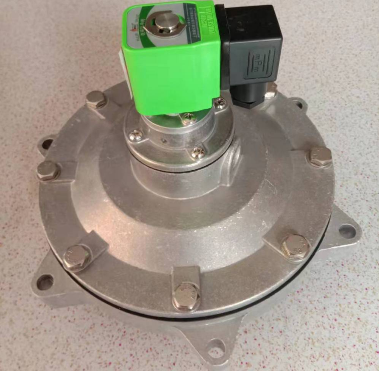 電磁脈沖閥 電磁脈沖閥