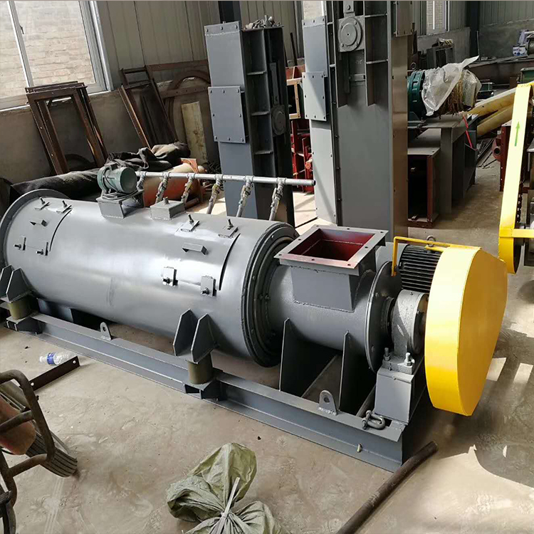 粉塵加濕攪拌機(圖1) 粉塵加濕攪拌機(圖1)