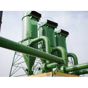 CLK擴散式旋風(fēng)除塵器