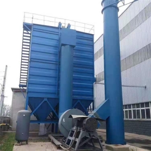 鍋爐廠鍋爐除塵器的作用是什么？