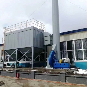 什么是袋式除塵器？袋式除塵器的應用范圍是什么？