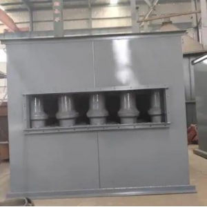 陶瓷多管除塵器風量小于系統風量的后果是什么？