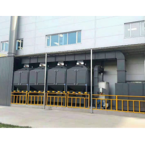 催化燃燒廢氣處理設(shè)備的原理是什么？