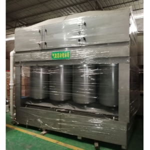 新型氣旋塔噴淋塔可以處理什么廢氣？