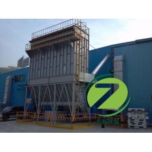 小型HD布袋除塵器的特點及應(yīng)用