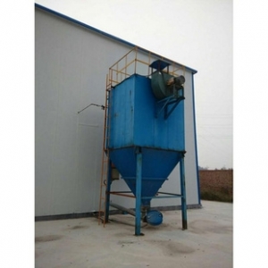 布袋除塵器集塵罩設(shè)計(jì)