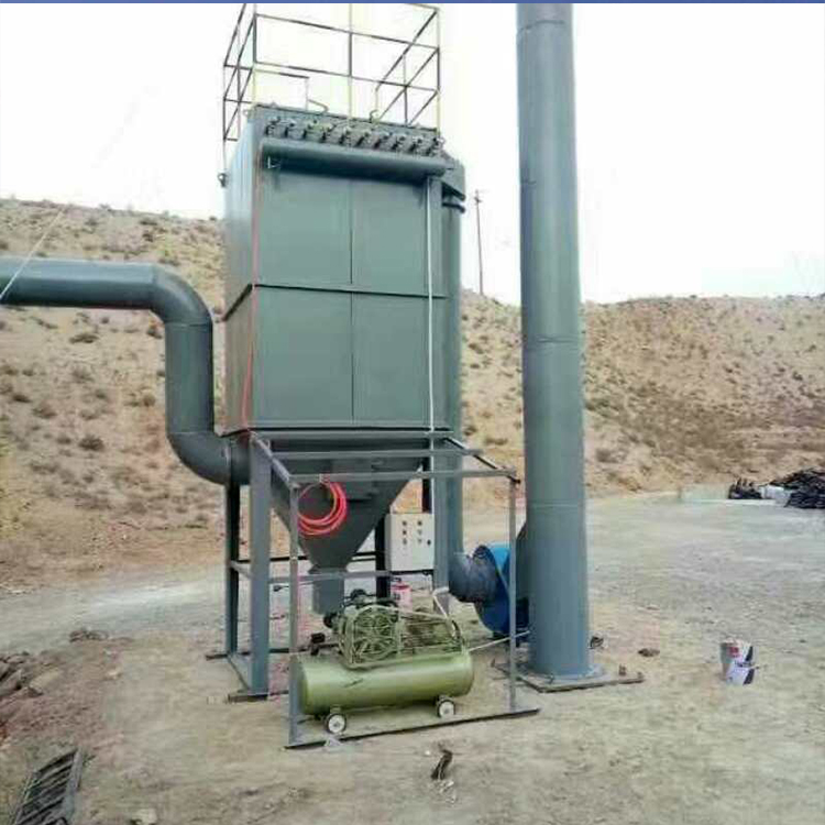 布袋除塵器 布袋除塵器
